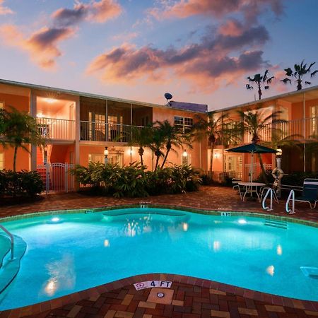 Siesta Key Inn Exteriör bild