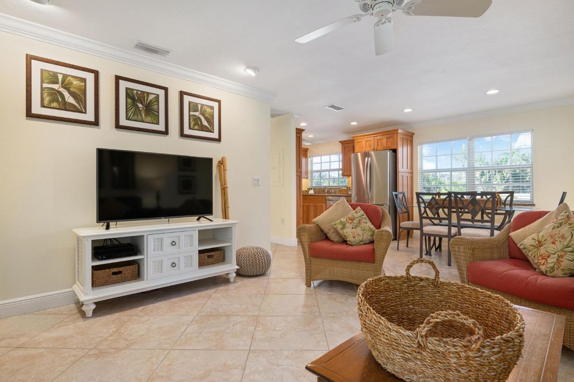 Siesta Key Inn Exteriör bild