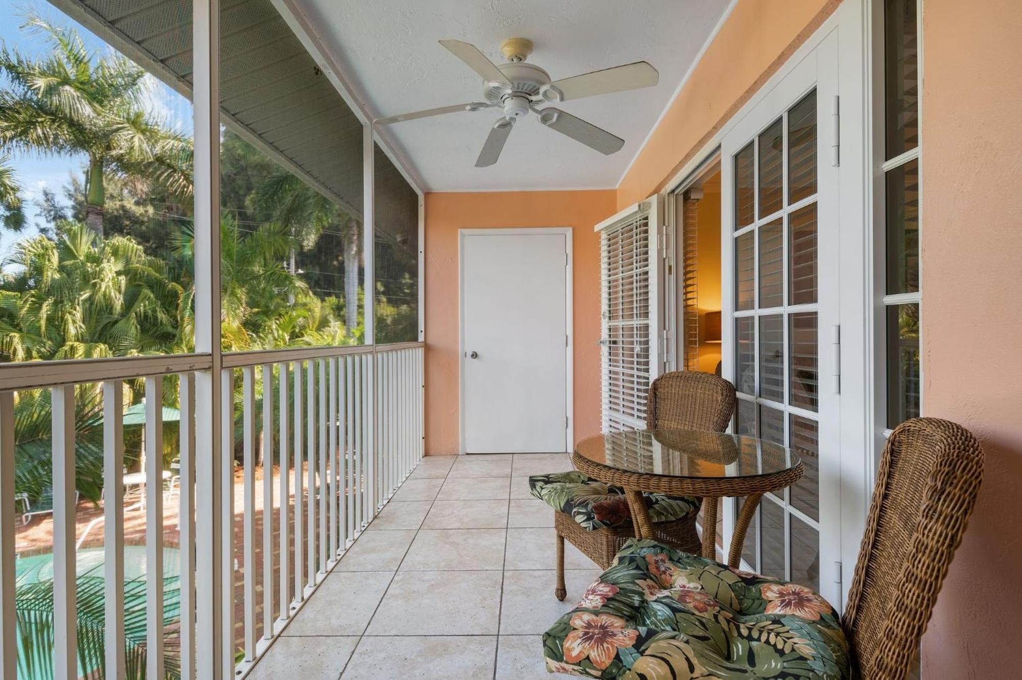 Siesta Key Inn Exteriör bild