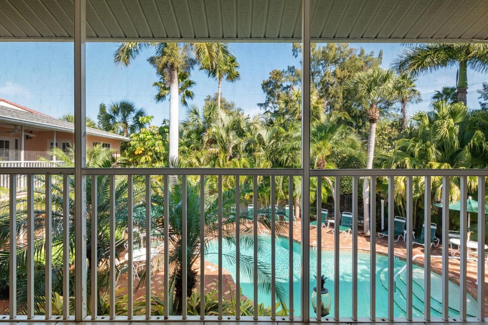 Siesta Key Inn Exteriör bild
