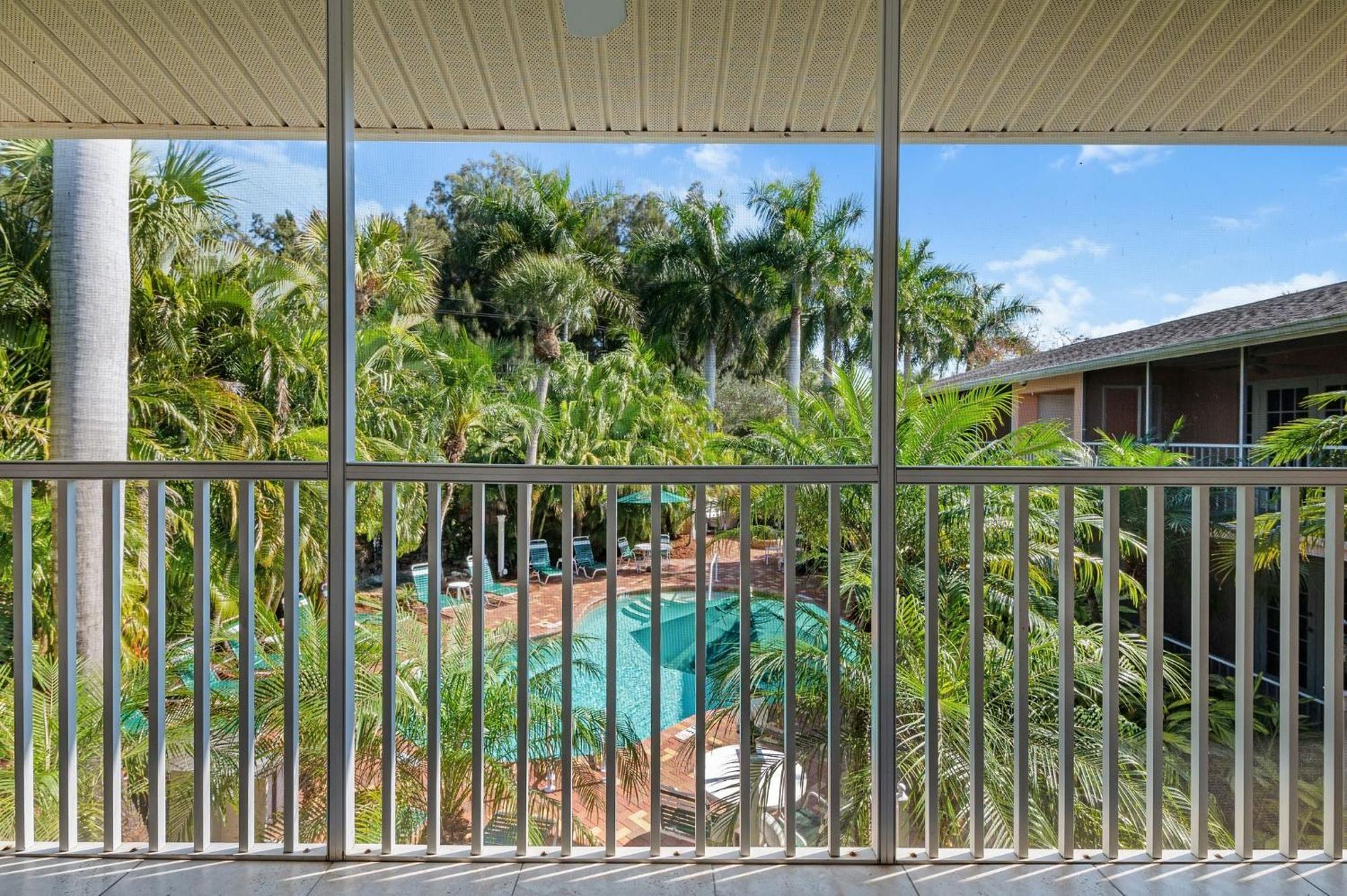 Siesta Key Inn Exteriör bild