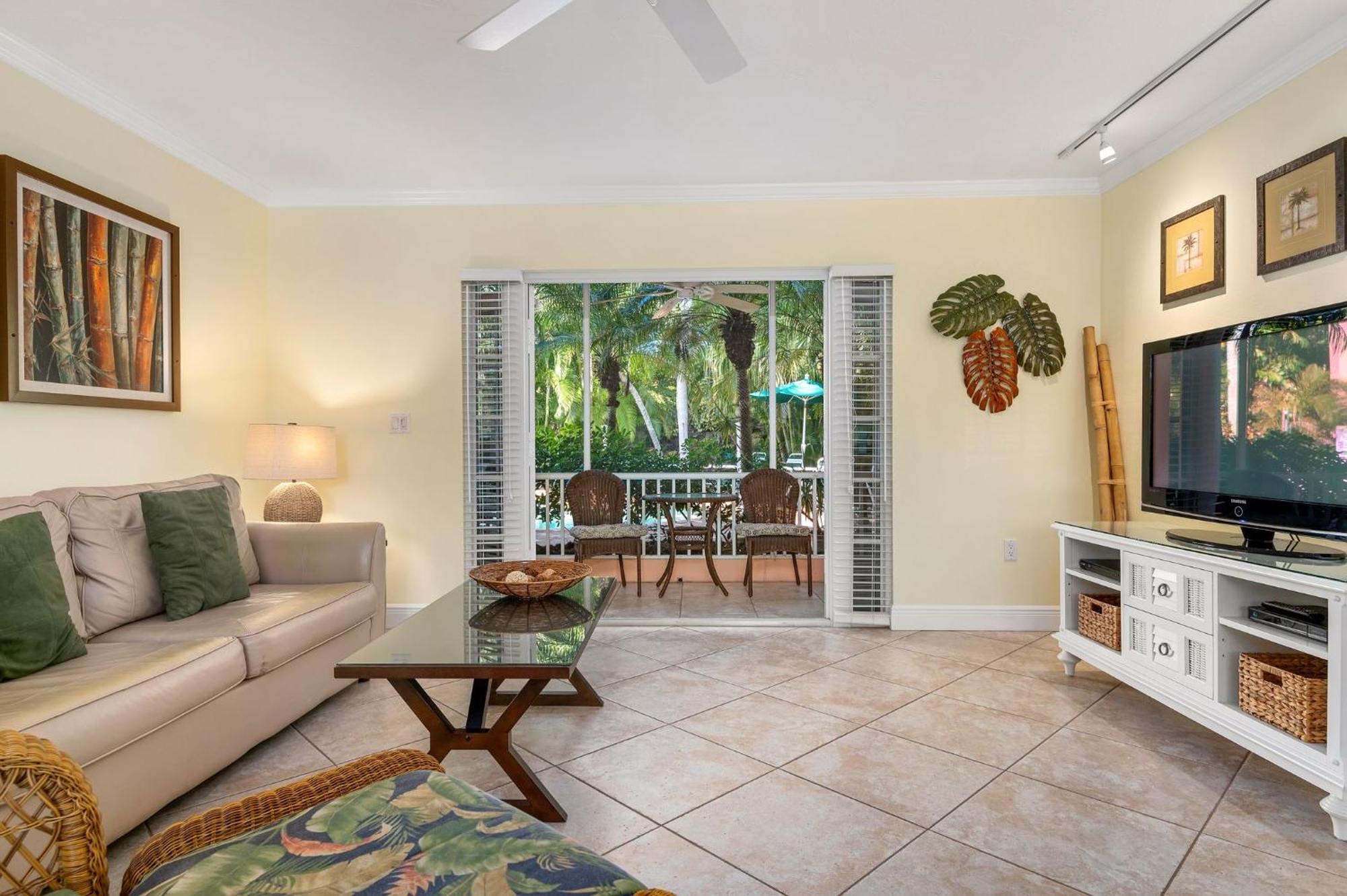 Siesta Key Inn Exteriör bild