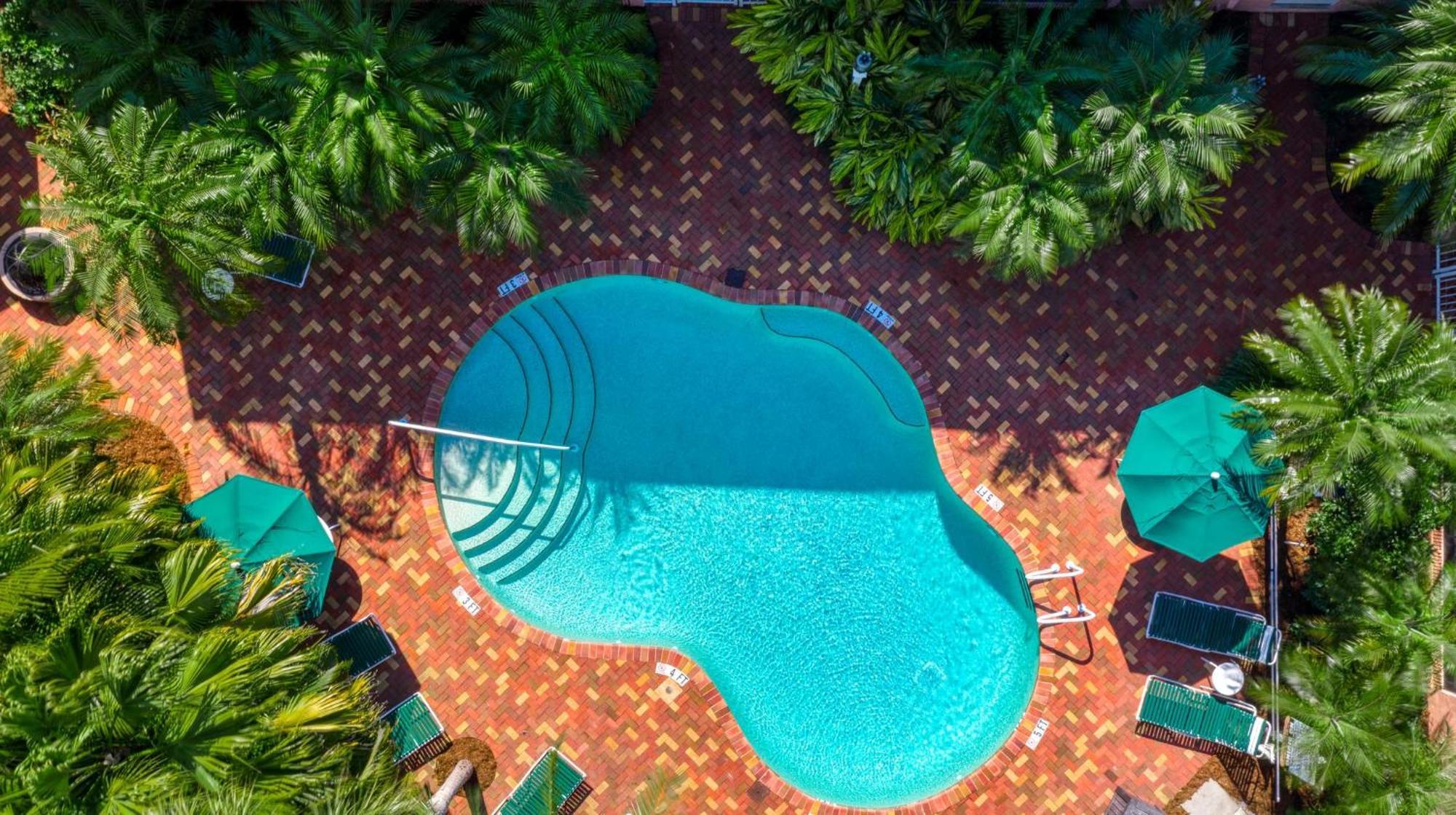 Siesta Key Inn Exteriör bild