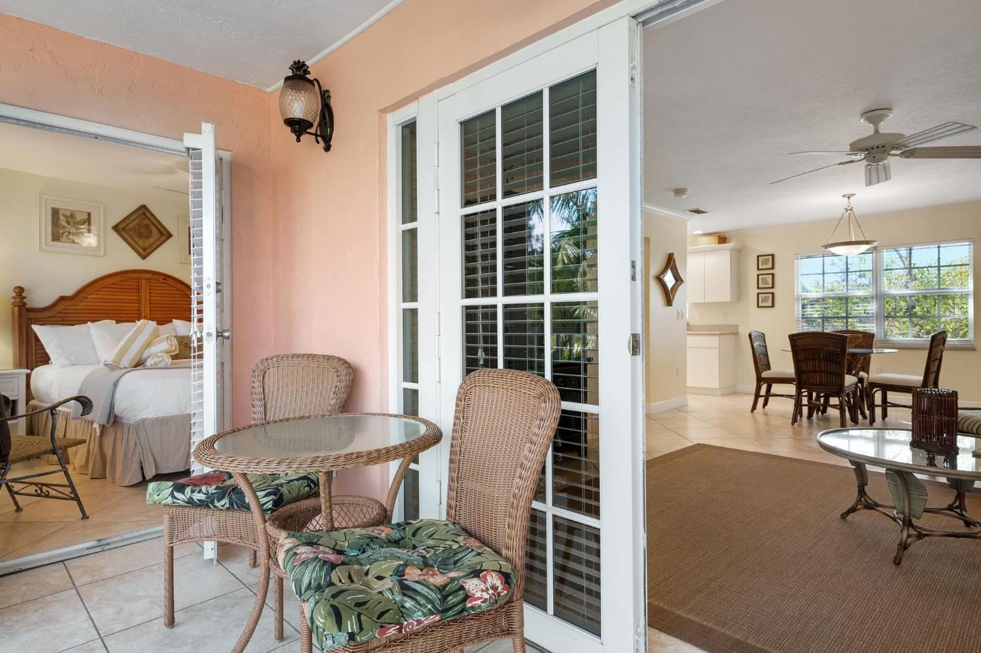 Siesta Key Inn Exteriör bild