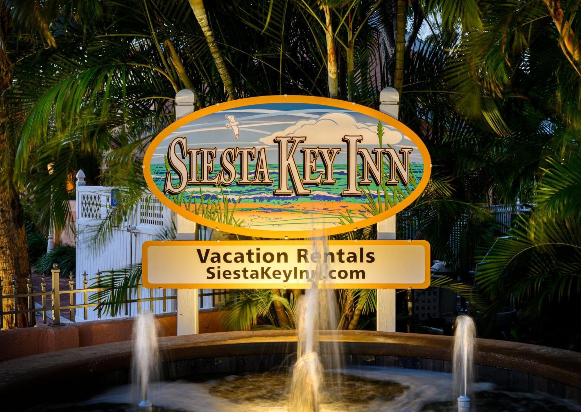 Siesta Key Inn Exteriör bild