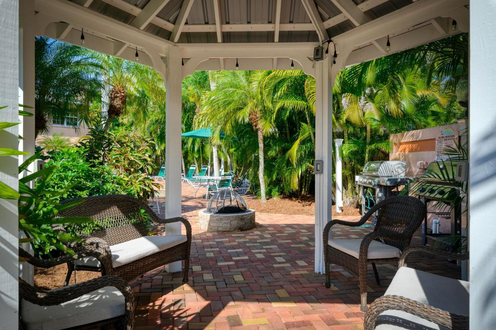 Siesta Key Inn Exteriör bild