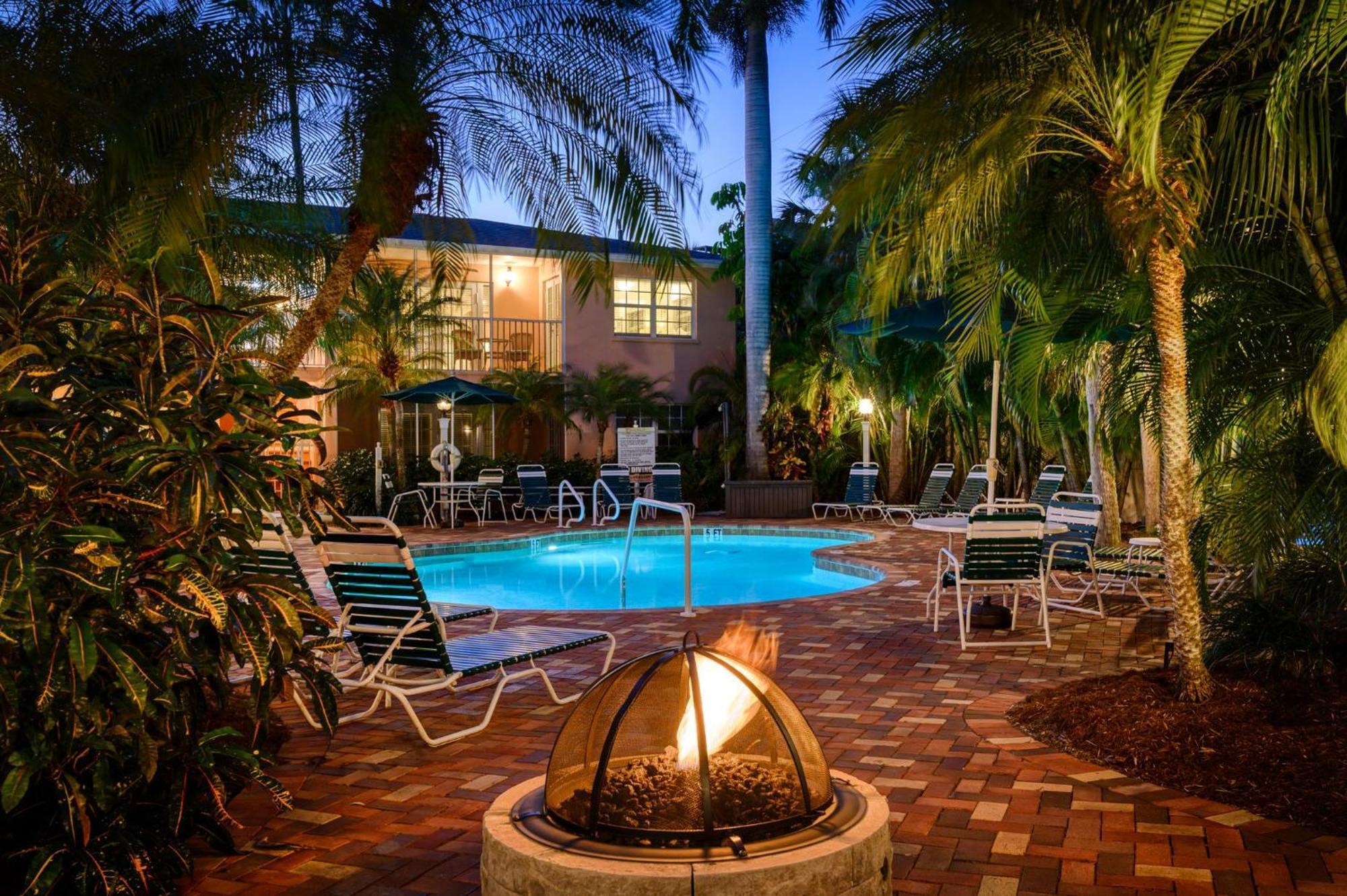 Siesta Key Inn Exteriör bild