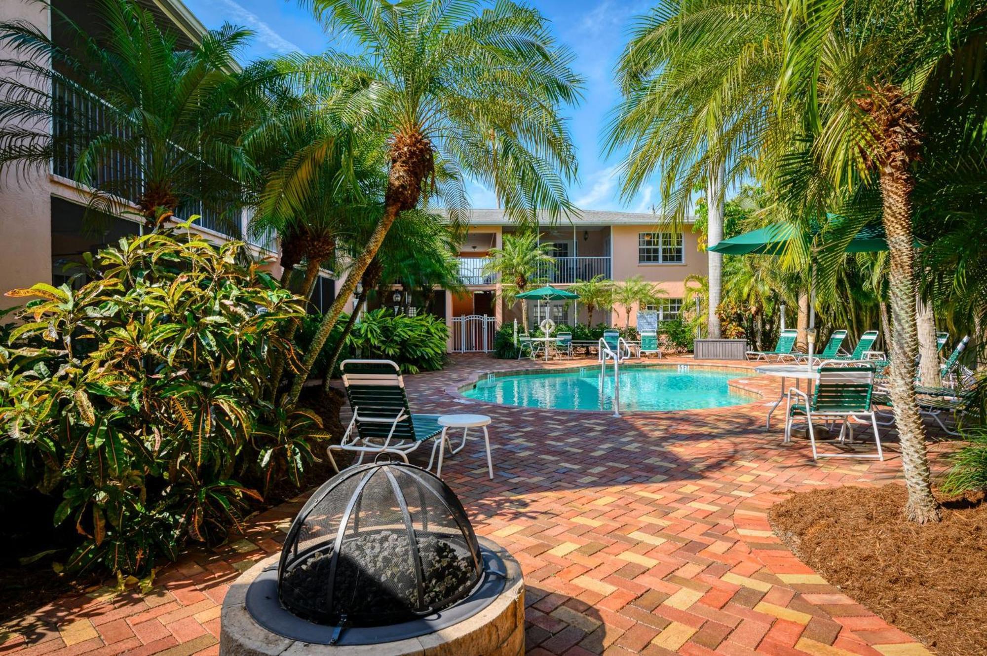 Siesta Key Inn Exteriör bild