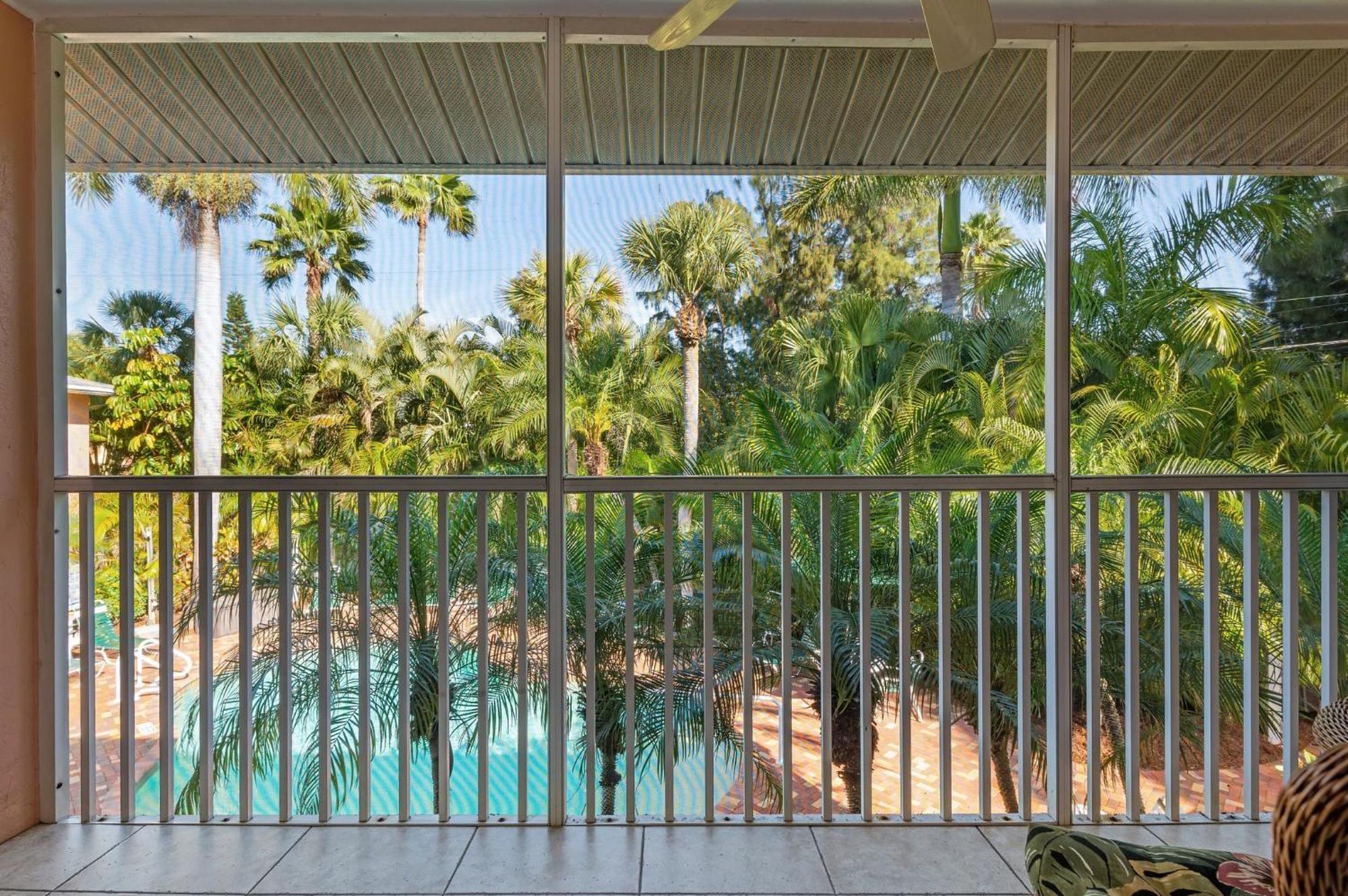 Siesta Key Inn Exteriör bild